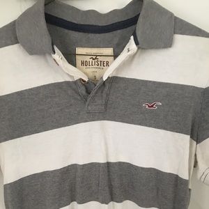 Boy’s Hollister short sleeve shirt